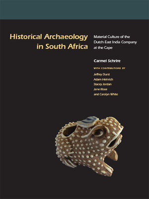 cover image of Historical Archaeology in South Africa